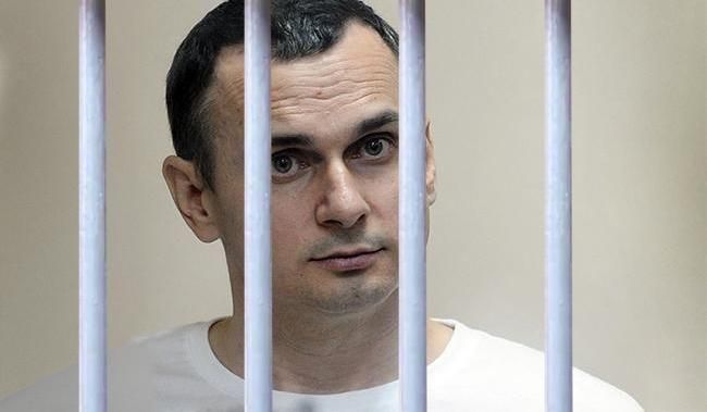 Сенцов не буде просити Путіна про помилування Сенцов не буде просити Путіна про помилування