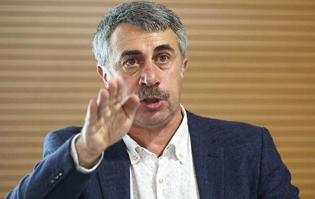 Лікар Комаровський заявив, що поїхав би з Путіним на риболовлю: у мережі – хвиля критики