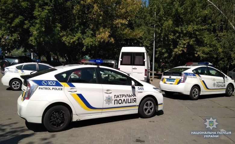 Стрілянина в Києві: поліція затримала двох зловмисників