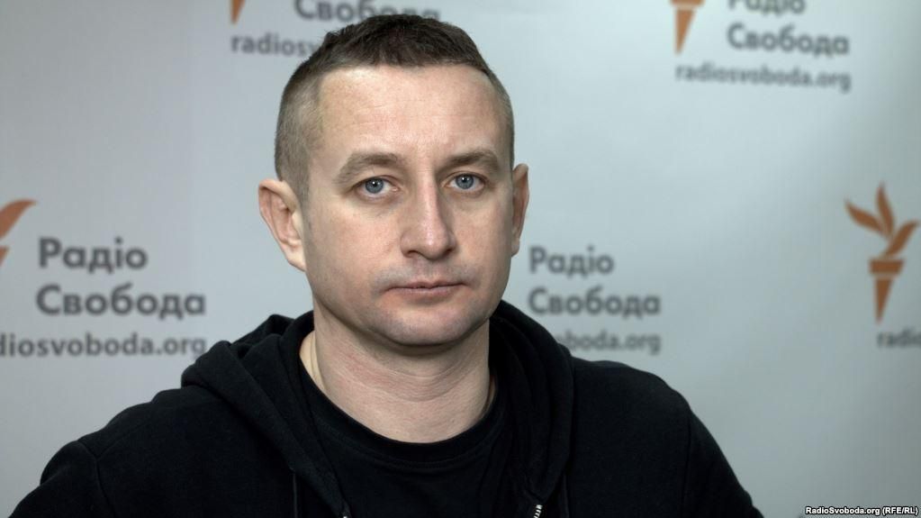 Тримайся за людей, які тебе підтримують, – Жадан написав листа політв'язню Грибу Тримайся за людей, які тебе підтримують, – Жадан написав листа політв'язню Грибу