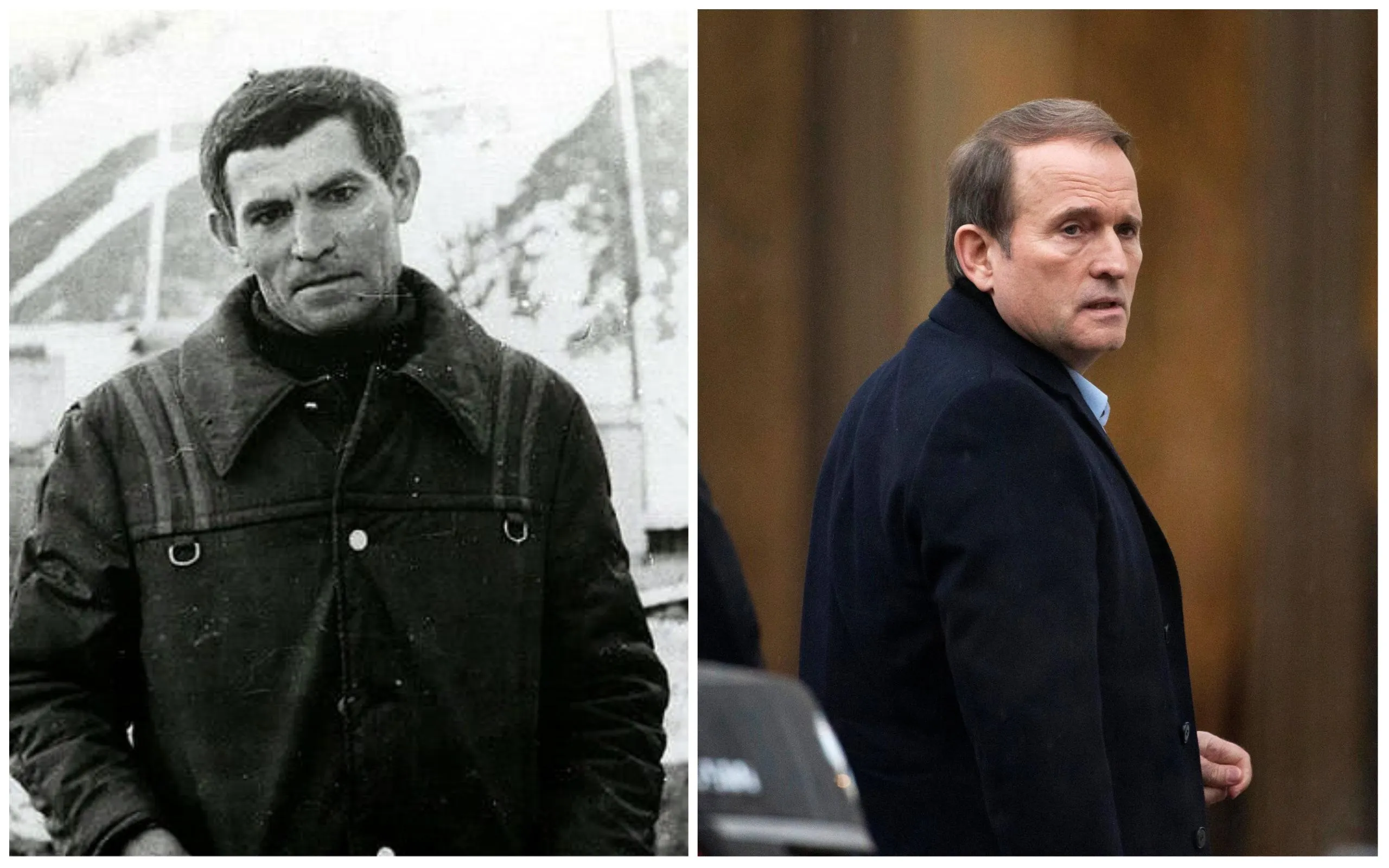 Медведчук під час суду над Стусом заявив, що Медведчук під час суду над Стусом заявив, що