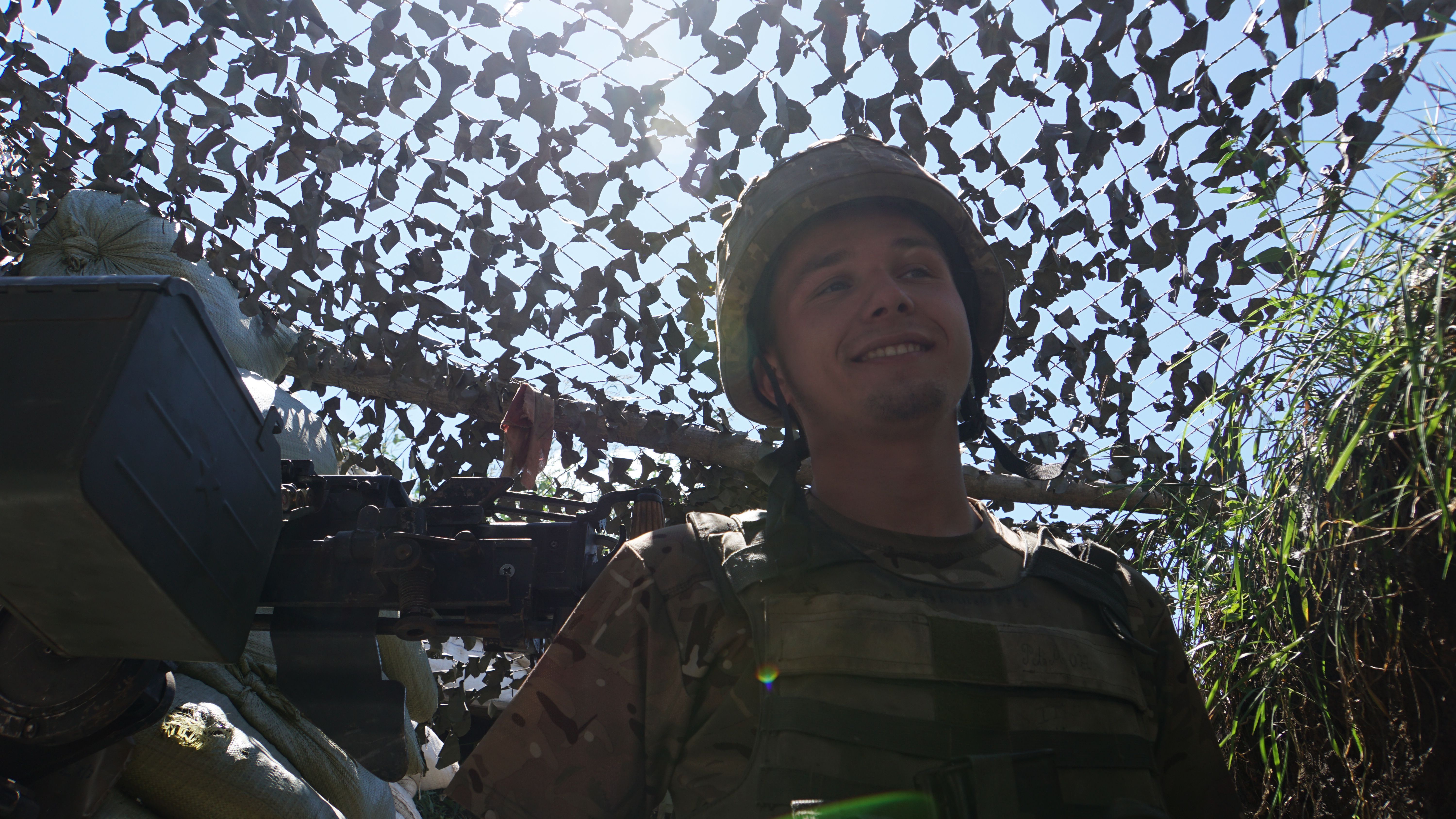 Штурм в ближайшее время – это более, чем реально, – боец 24 бригады Штурм в ближайшее время – это более, чем реально, – боец 24 бригады