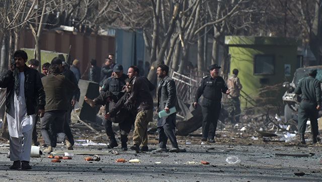 У Кабулі загинули десятки абітурієнтів внаслідок теракту смертника
