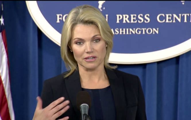 США вимагають негайного виведення російських військ з України США вимагають негайного виведення російських військ з України