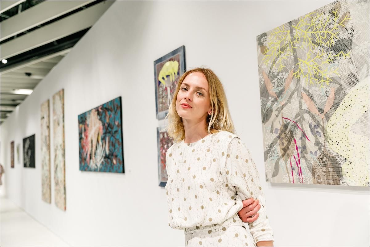 В Киеве говорили о "Тонких материях" В Киеве говорили о "Тонких материях"