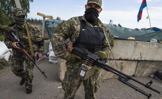 Российские кадровые офицеры принимали участие в войне на Донбассе, – боевик из Беларуси