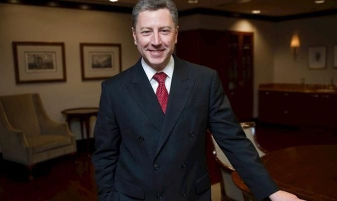 Коли з Росії знімуть санкції: пояснення Волкера Коли з Росії знімуть санкції: пояснення Волкера