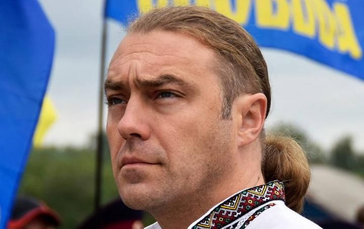 Екс-нардеп Мірошниченко потрапив у ДТП Екс-нардеп Мірошниченко потрапив у ДТП