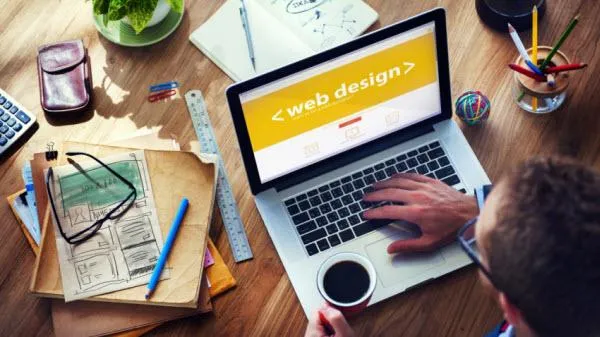 веб дизайнер веб дизайнер