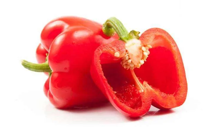 червоний перець червоний перець