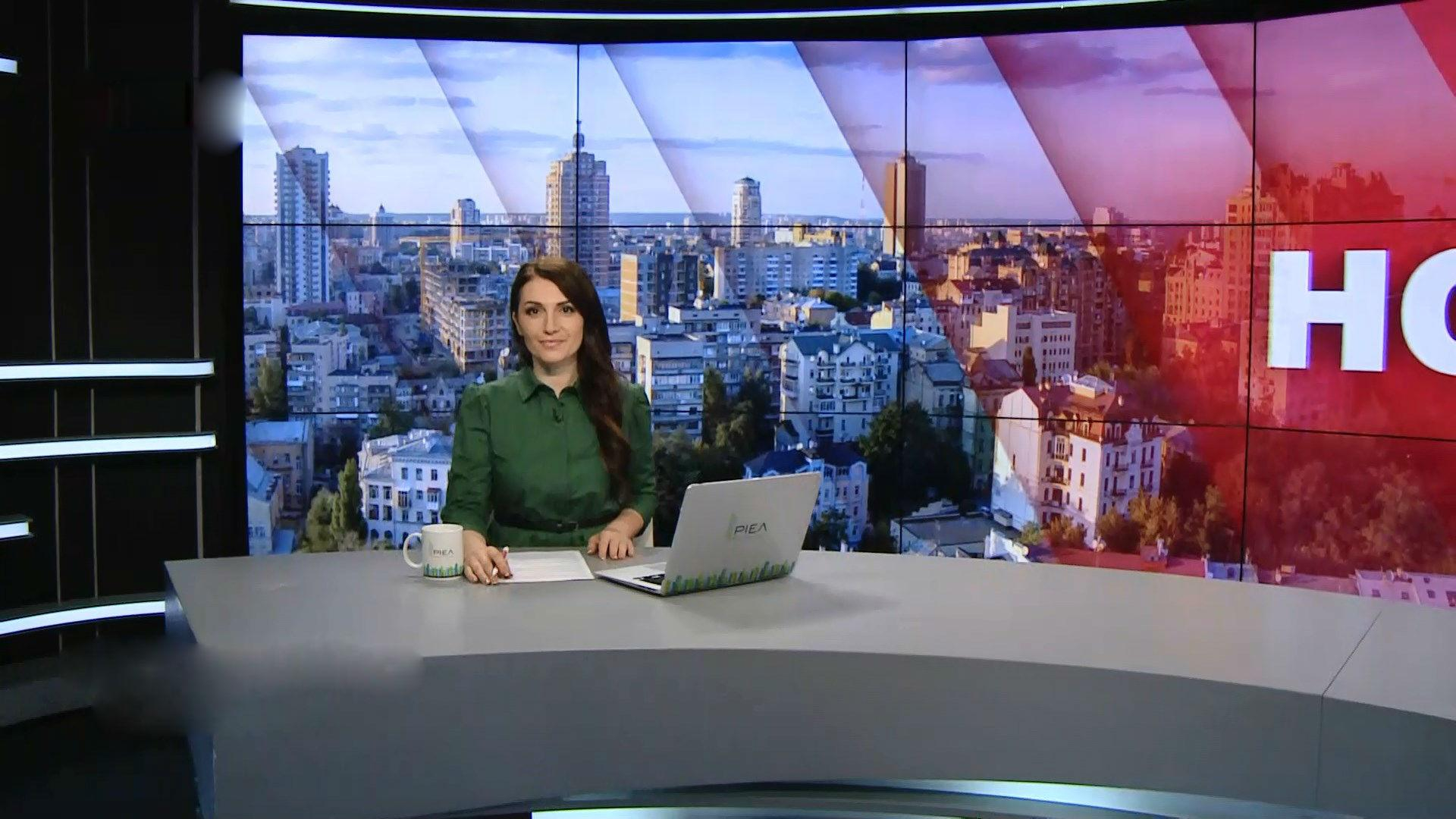 Выпуск новостей за 10:00: Политическая реклама в Украине. Ситуация на фронте