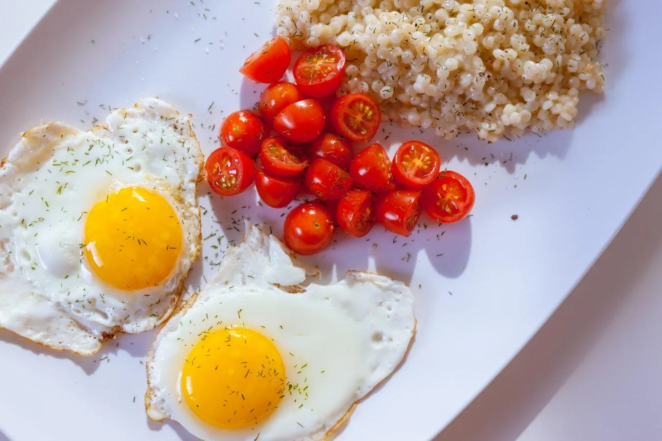 Якщо снідати яйцями – організм краще справлятиметься зі стресом протягом дня