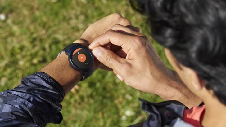 Google Coach - функции фитнес-ассистента Google Google Coach - функции фитнес-ассистента Google