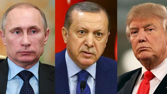 Удар для НАТО та шанс для Росії: західні ЗМІ про конфлікт між США і Туреччиною