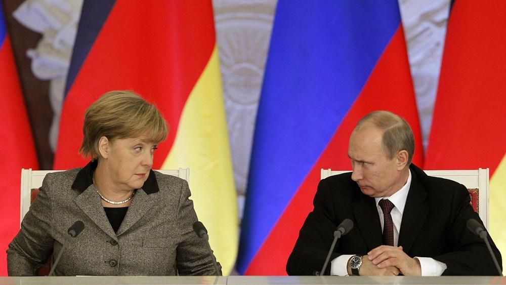 Німеччина хоче, щоб Україна виконала політичну частину мінських угод