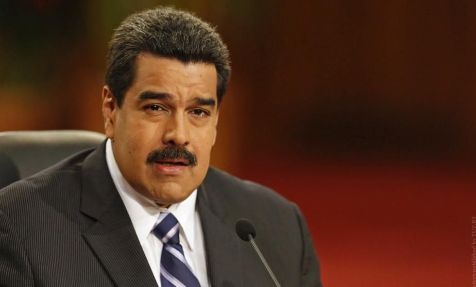 Верховный суд Венесуэлы в изгнании "приговорил" Мадуро к 18 годам лишения свободы