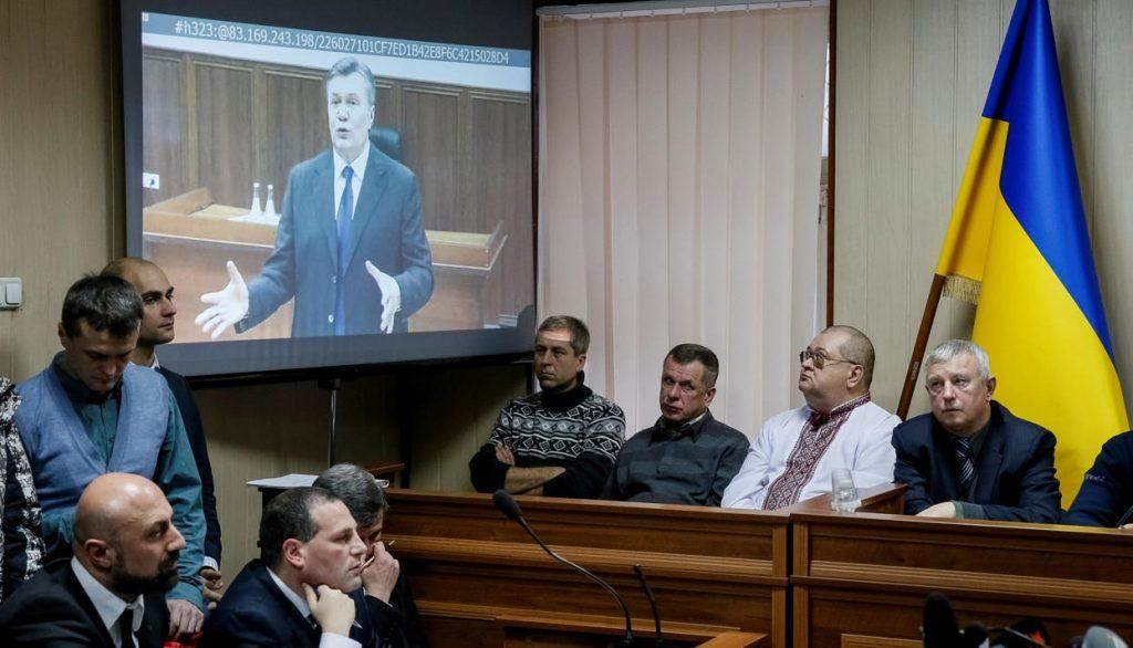Какое наказание требуют для Януковича: прокуроры объявили приговор