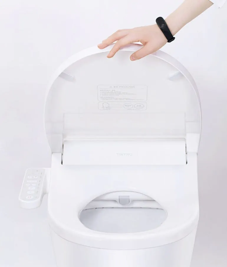 Tinymu Smart Toilet Seat Tinymu Smart Toilet Seat