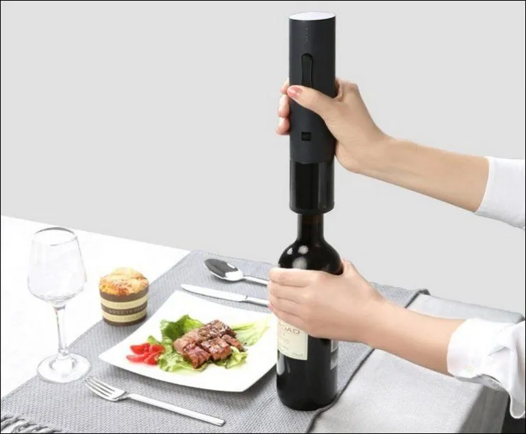 Xiaomi Electric Wine Opener Xiaomi Electric Wine Opener