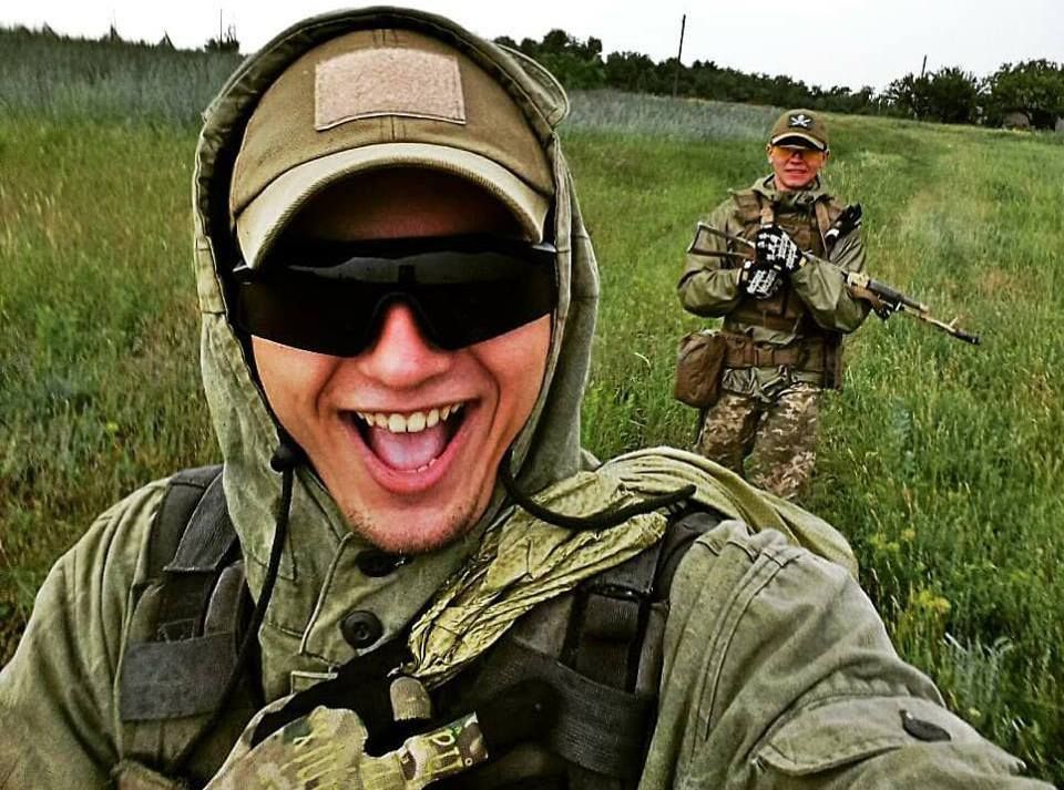 "Чистая украинизация": как украинские военные "троллят" боевиков на Донбассе "Чистая украинизация": как украинские военные "троллят" боевиков на Донбассе