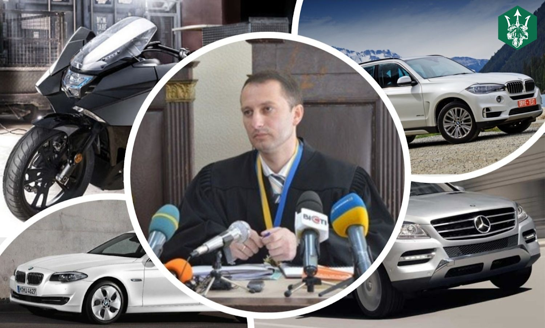 Як родичі судді Антонова, який закрив справу Кернеса, збагатилися квартирами та елітними авто Як родичі судді Антонова, який закрив справу Кернеса, збагатилися квартирами та елітними авто