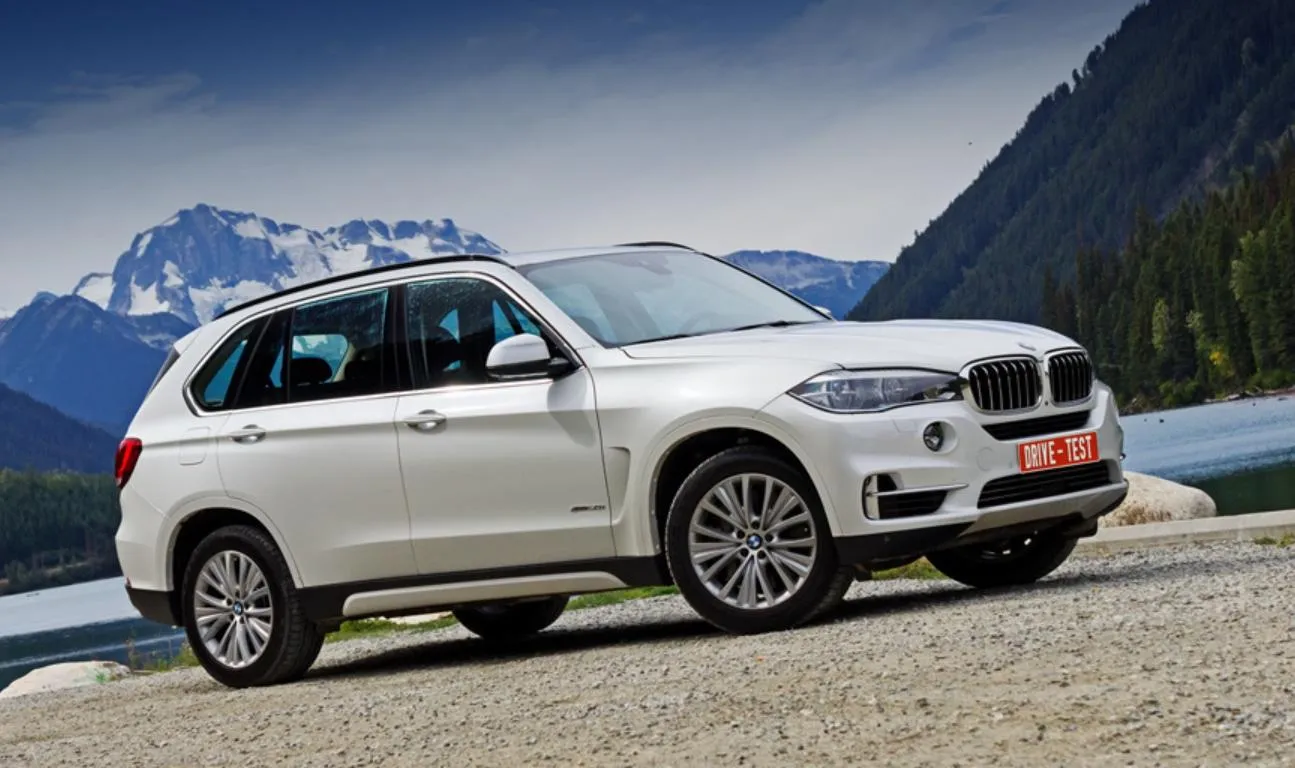 ​Батько Антонова у 2014 році придбав собі BMW X5