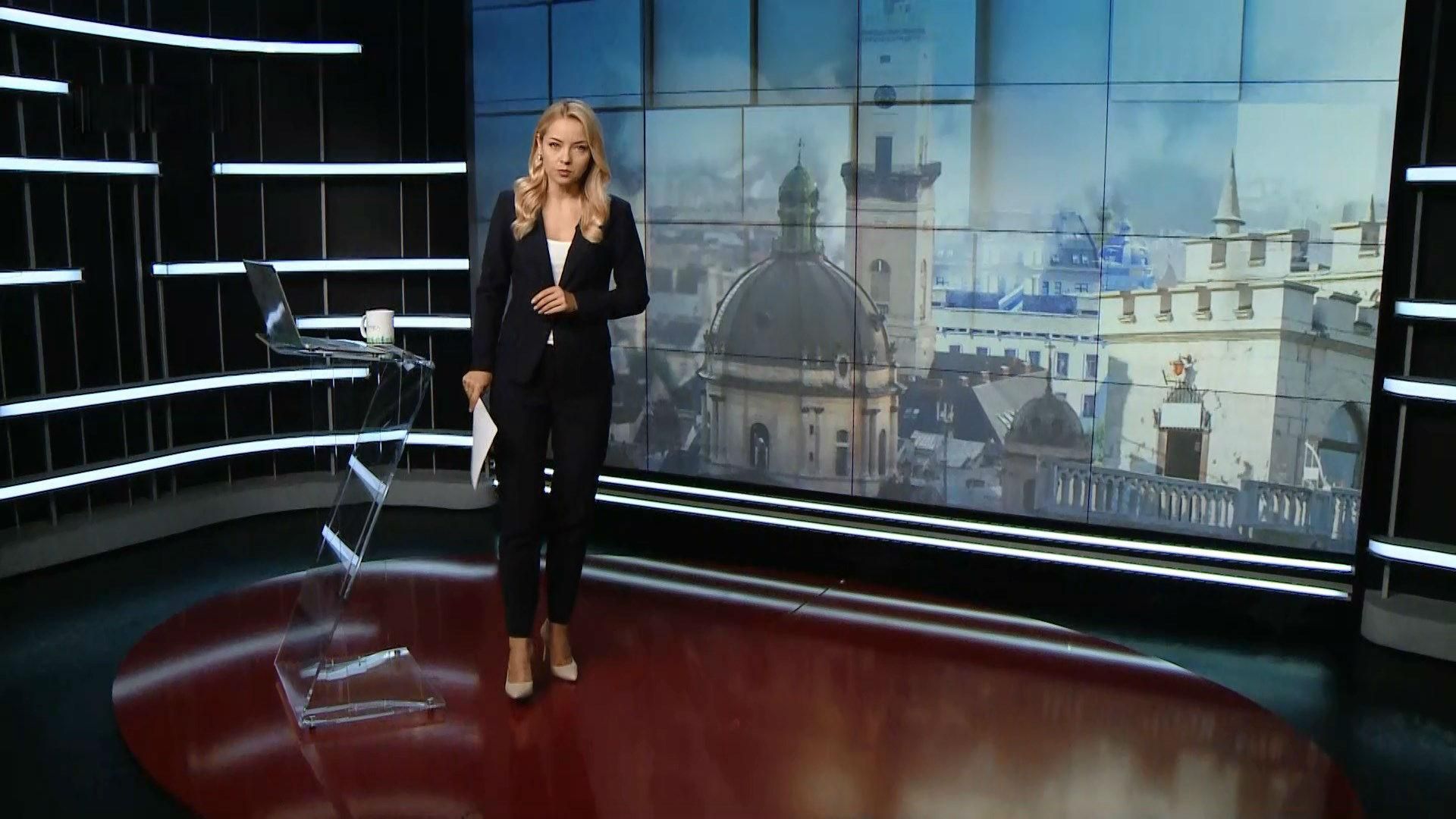 Выпуск новостей за 14:00: Первые сто дней ООС. Адвокаты Януковича устроили драку Выпуск новостей за 14:00: Первые сто дней ООС. Адвокаты Януковича устроили драку