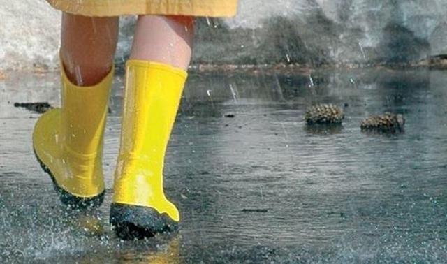 Погода 17 серпня 2018 Україна: спека до +36, але з грозами Погода 17 серпня 2018 Україна: спека до +36, але з грозами