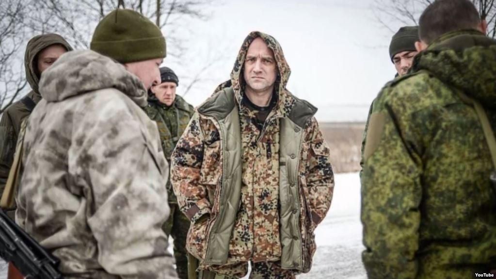 Одіозний російський журналіст Прилєпін недолуго відреагував на "чорний список", в який загримів Одіозний російський журналіст Прилєпін недолуго відреагував на "чорний список", в який загримів