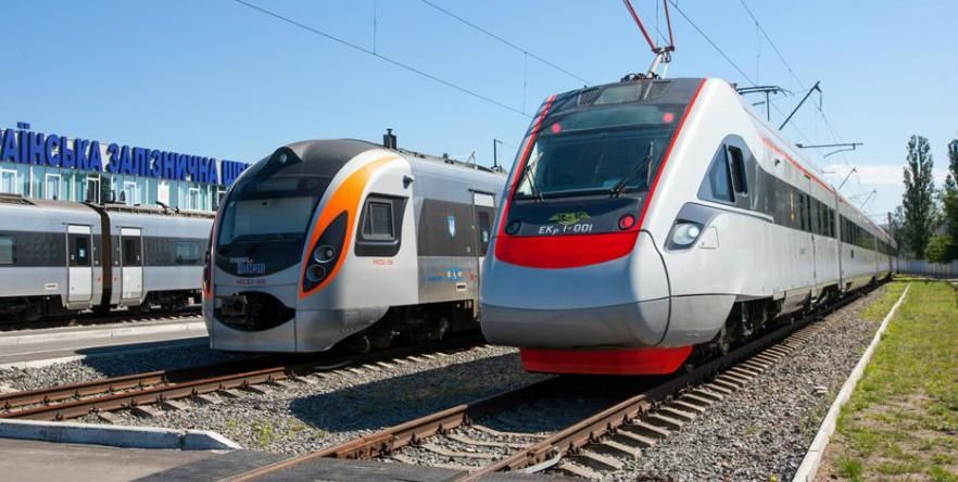 В Україні можуть побудувати залізницю до Китаю В Україні можуть побудувати залізницю до Китаю