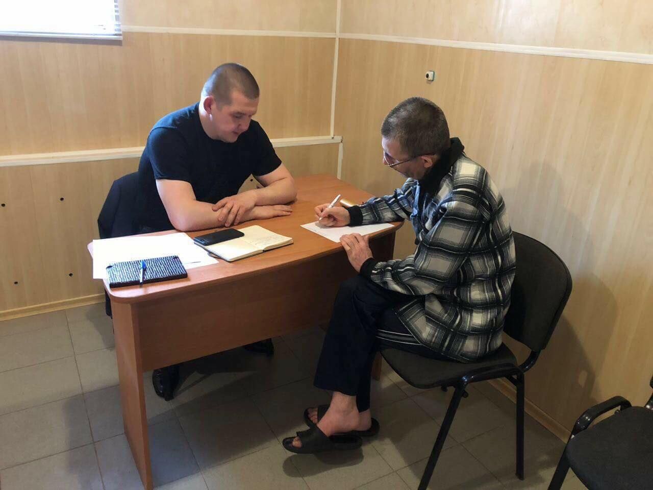 Ще кілька росіян написали листа Путіну з проханням обміняти їх на українських політв'язнів Ще кілька росіян написали листа Путіну з проханням обміняти їх на українських політв'язнів