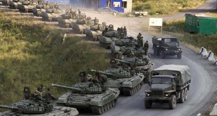 Росія перетворила Донбас на полігон для випробування новітньої військової техніки