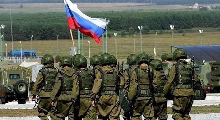 Назвали численность войск России на Донбассе