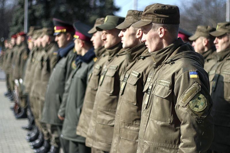 Нацгвардія жорстоко каратиме за спроби зірвати вибори в Україні Нацгвардія жорстоко каратиме за спроби зірвати вибори в Україні