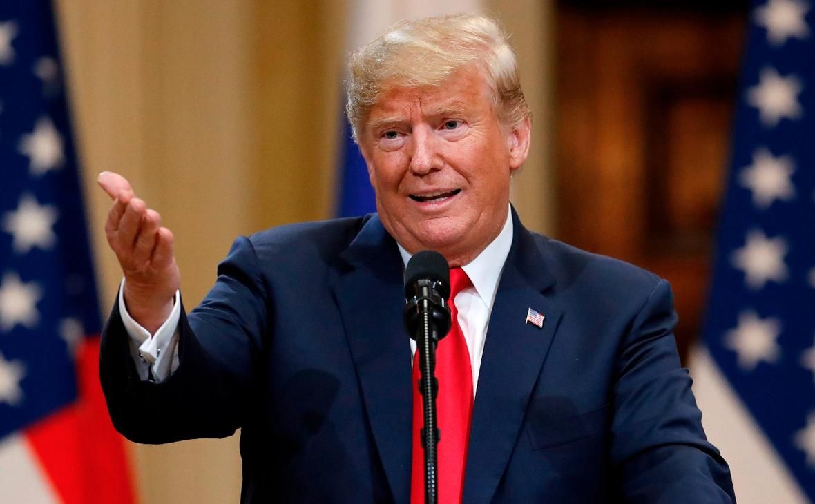 Трамп різко розкритикував американські ЗМІ у соцмережі Трамп різко розкритикував американські ЗМІ у соцмережі