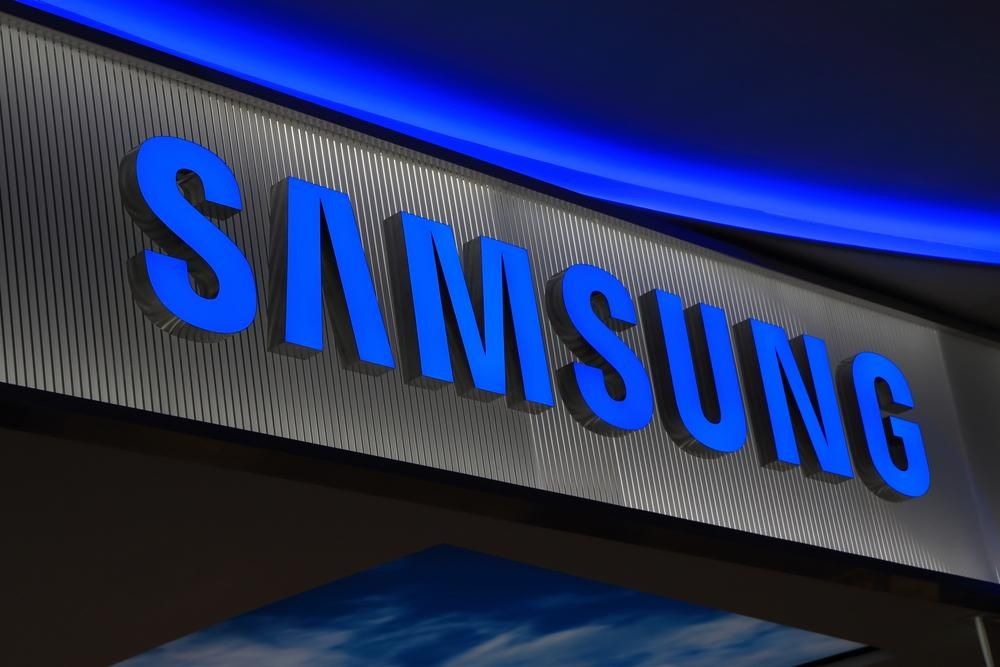 Samsung запатентувала інноваційне олеофобне покриття