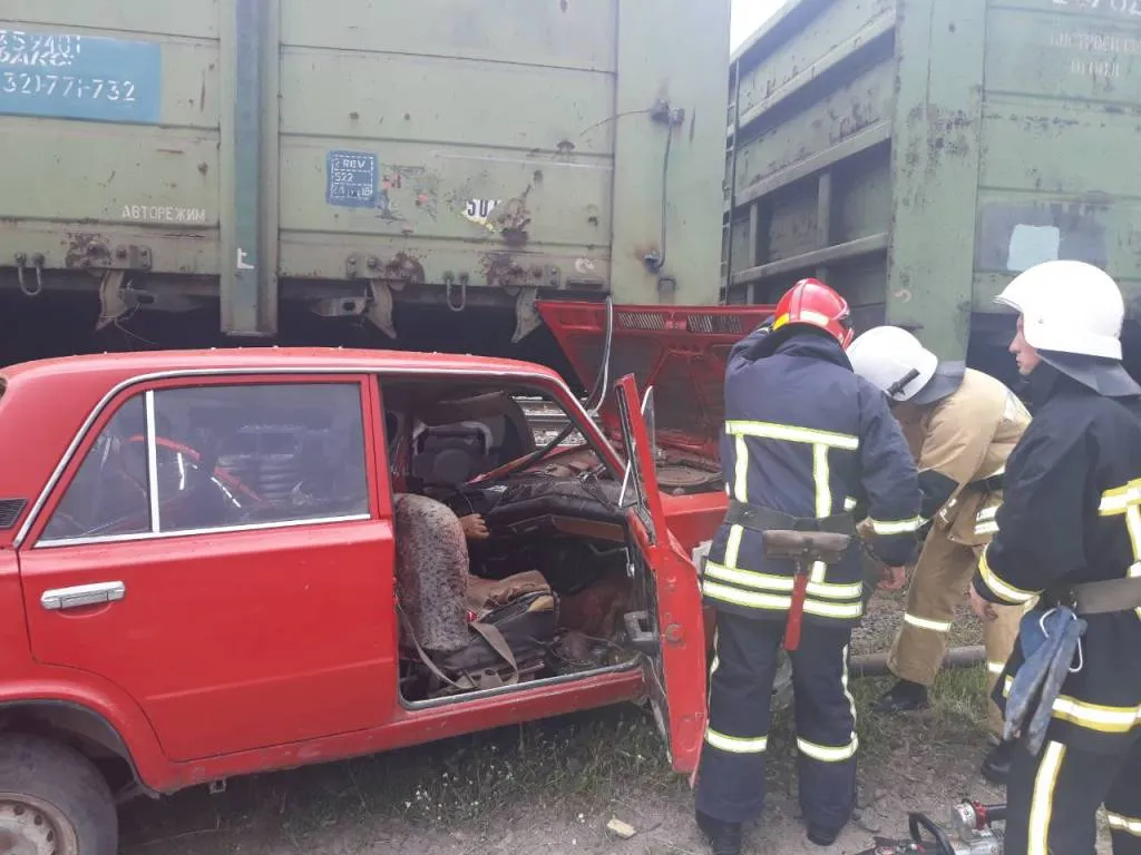 ДТП залізниця Волочиськ ДТП залізниця Волочиськ