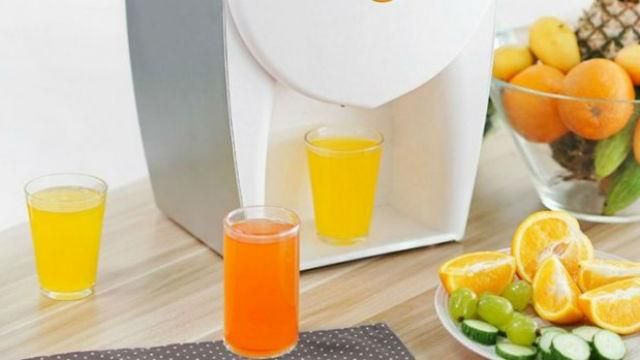 Xiaomi представила стильную и очень быструю соковыжималку Xiaomi представила стильную и очень быструю соковыжималку