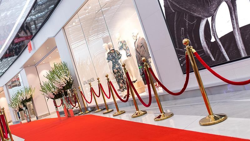 Как выглядит киевский H&M изнутри: фотообзор Как выглядит киевский H&M изнутри: фотообзор