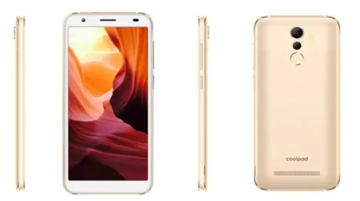 Coolpad Mega 5A Coolpad Mega 5A