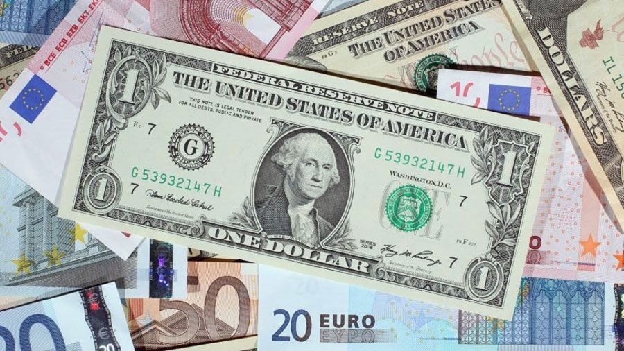 Наличный курс валют на 17-08-2018: курс доллара и евро