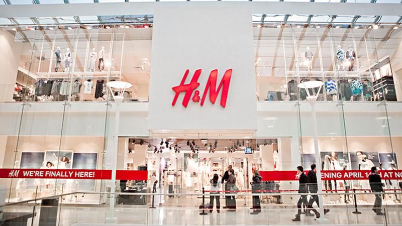 Бренд H&M відкриє другий магазин в Києві: відома дата Бренд H&M відкриє другий магазин в Києві: відома дата