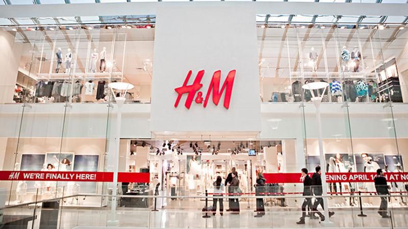 Бренд H&M відкриє другий магазин в Києві: відома дата