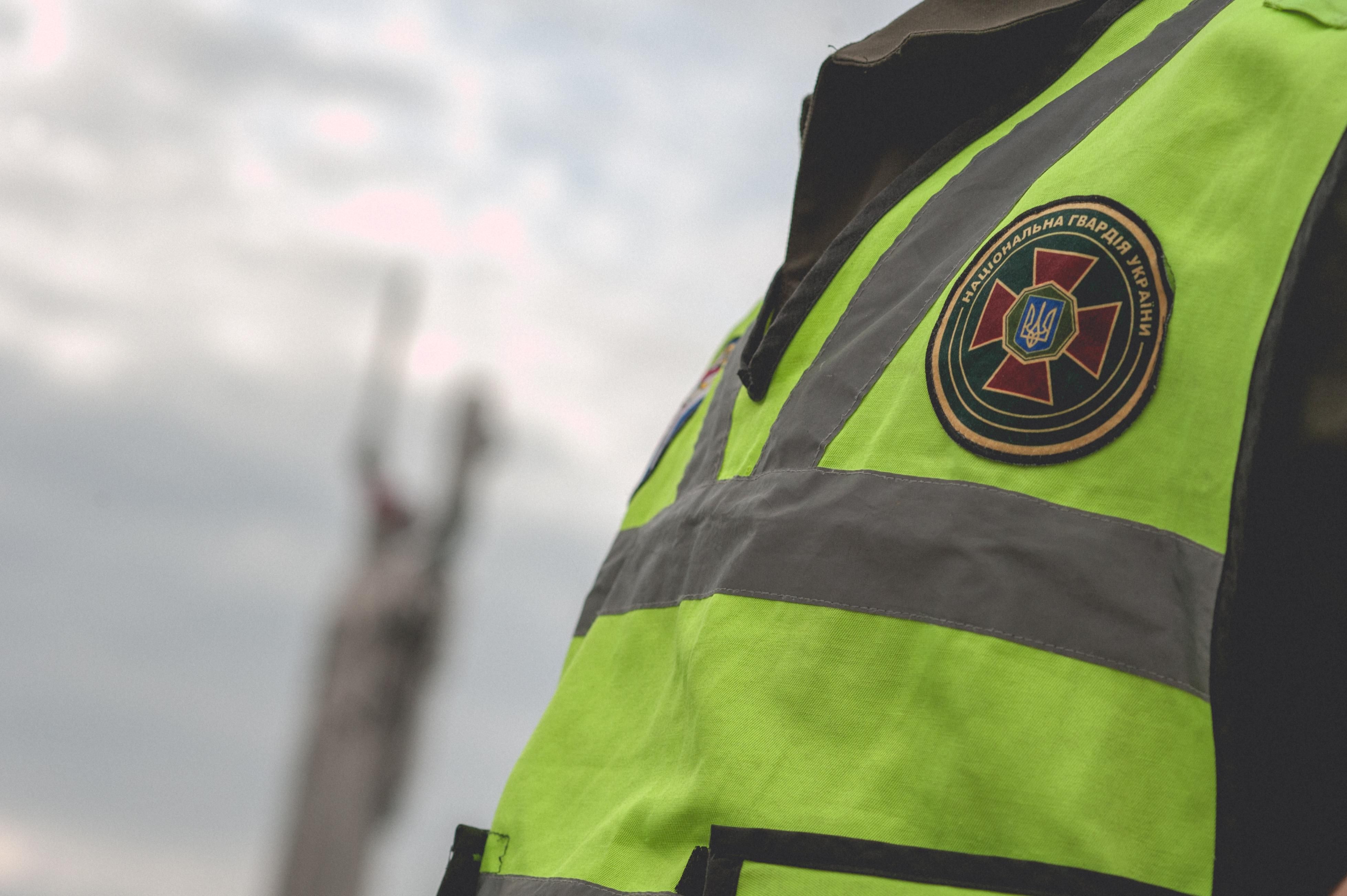 "Підтримка – це крок у майбутнє": у Нацгвардії зняли серію зворушливих роликів "Підтримка – це крок у майбутнє": у Нацгвардії зняли серію зворушливих роликів