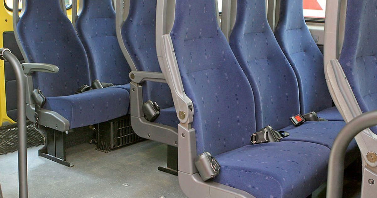 Омелян анонсував важливе нововведення для проїзду в маршрутках Омелян анонсував важливе нововведення для проїзду в маршрутках