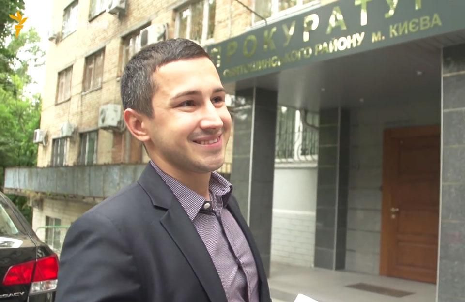 Син голови СБУ знайшов нову роботу у прокуратурі Син голови СБУ знайшов нову роботу у прокуратурі