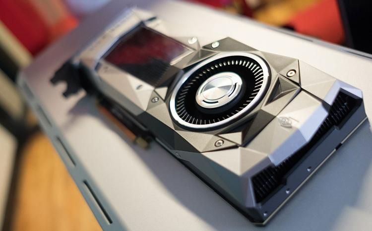 NVIDIA розпочинає приймати попередні замовлення відеокарт GeForce RTX 2080