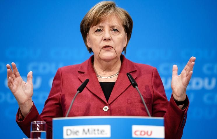 Меркель зізналася, чого очікує від зустрічі з Путіним