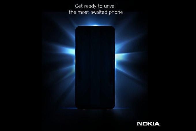 Nokia анонсировала выход своего "самого ожидаемого смартфона"
