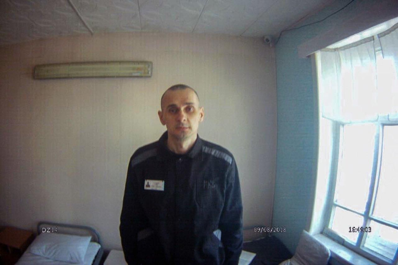 Заявление ООН об угрозе жизни Сенцова поддержало посольство США Заявление ООН об угрозе жизни Сенцова поддержало посольство США